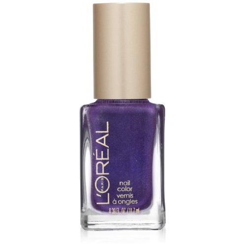 L’Oréal Paris Colour Riche Nail Color Nude Privee Collection, Wild and Free, 0.39 Fluid Ounce