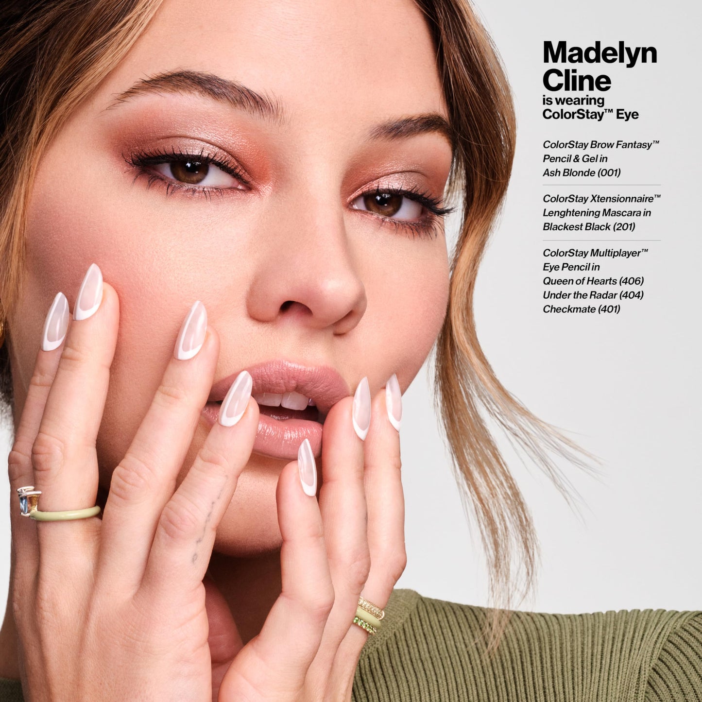 Revlon ColorStay Xtensionnaire Lengthening Mascara, Lash Serum and Mascara In One