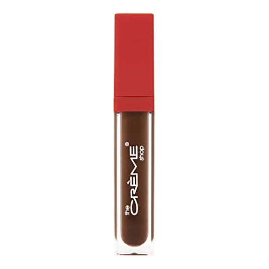 The Crème Shop | What Acne? Full Coverage Rescue Concealer (Deep 60)