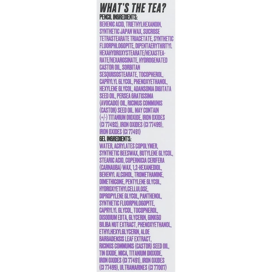 UOMA By Sharon C., One and Done - Complete Brow Styler - Shade 1 Light Blonde