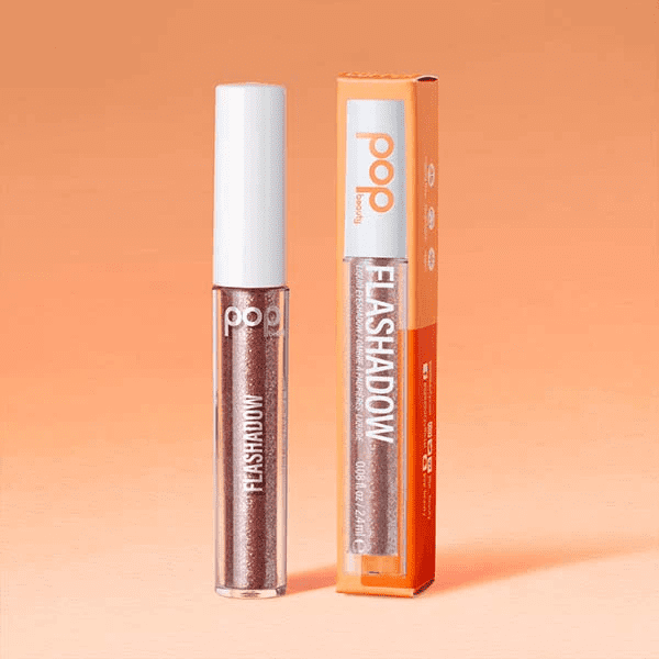 POP Beauty Flashadow Liquid Glitter Eyeshadow
