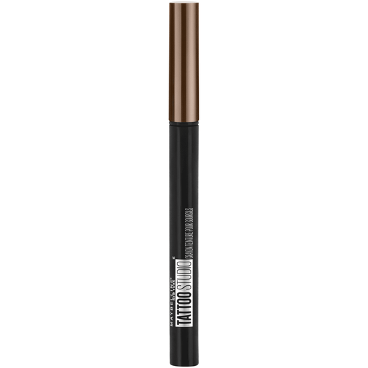 Maybelline Tattoo Studio Brow Tint Pen Makeup, Medium Brown