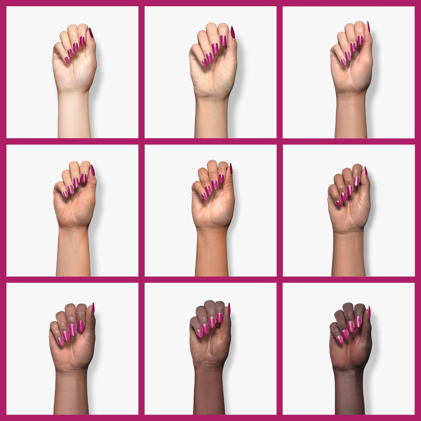 essie Salon Quality 8 Free Vegan Nail Polish, Flowerista, 0.46 fl oz Bottle
