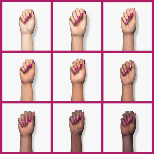 essie Salon Quality 8 Free Vegan Nail Polish, Flowerista, 0.46 fl oz Bottle