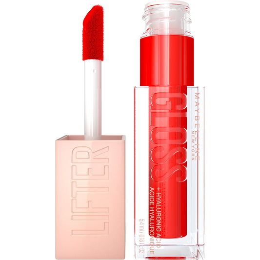 Maybelline Lifter Lip Gloss with Hyaluronic Acid, Sweetheart