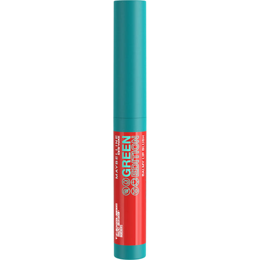 Maybelline Green Edition Balmy Lip Blush with Mango Oil, Sunshine