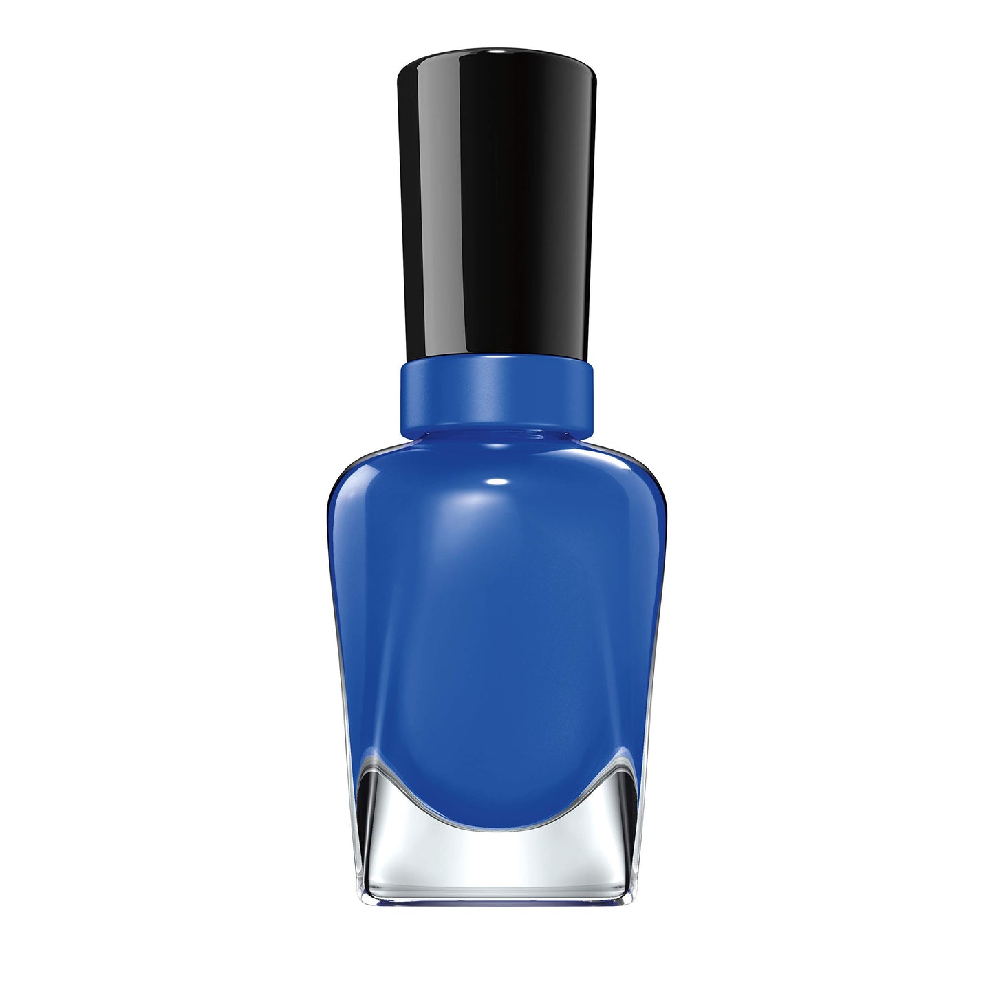 Sally Hansen Miracle Gel™, Tidal Wave, Long Lasting, Blue Nail Polish