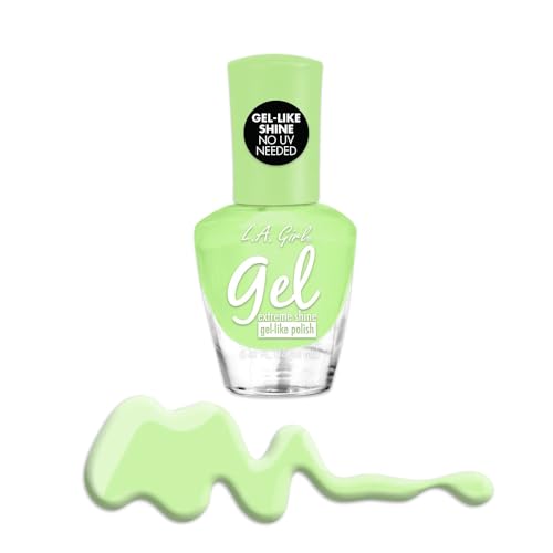 L.A. Girl Gel Extreme Shine Nail Polish
