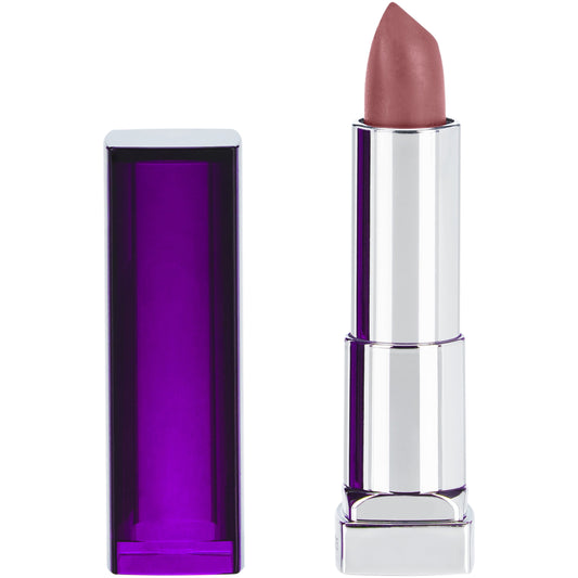 Maybelline Color Sensational Cream Finish Lipstick, Romantic Rose