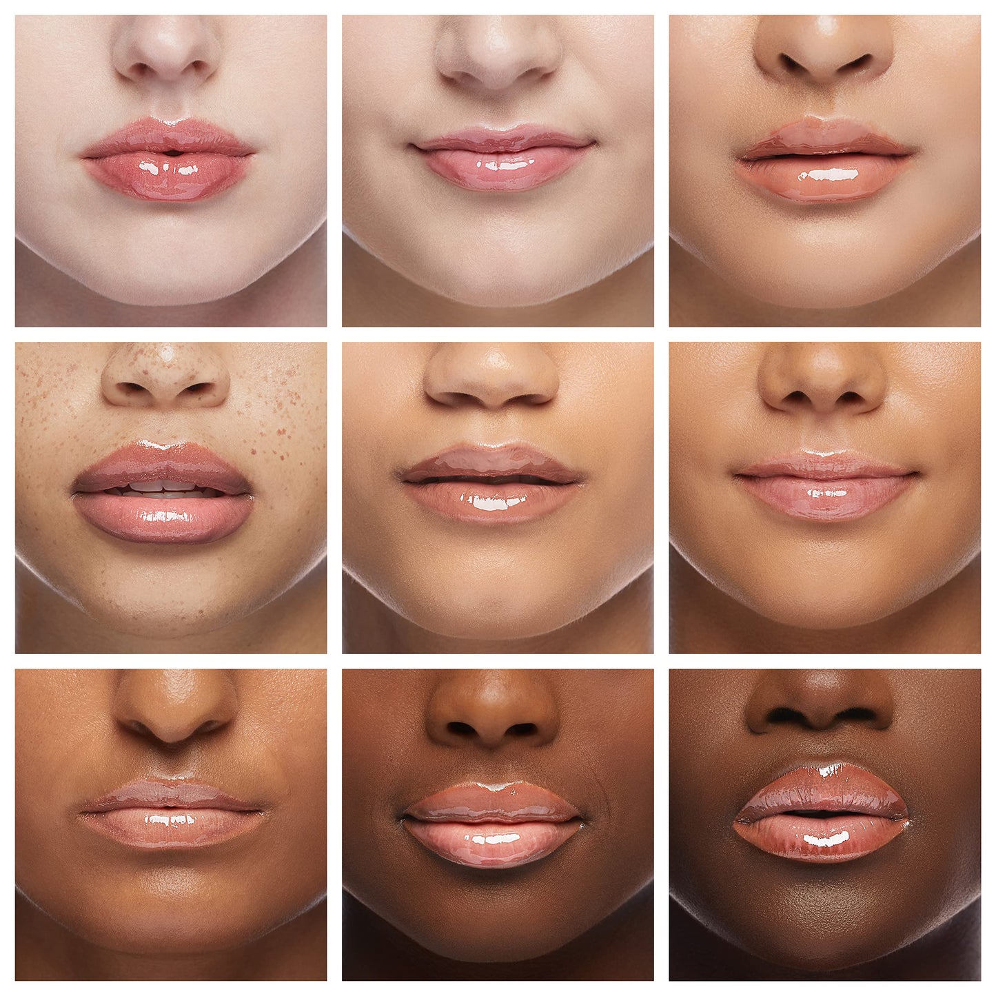 L'Oreal Paris Infallible Pro Gloss Plump Lip Gloss with Hyaluronic Acid, Mirror