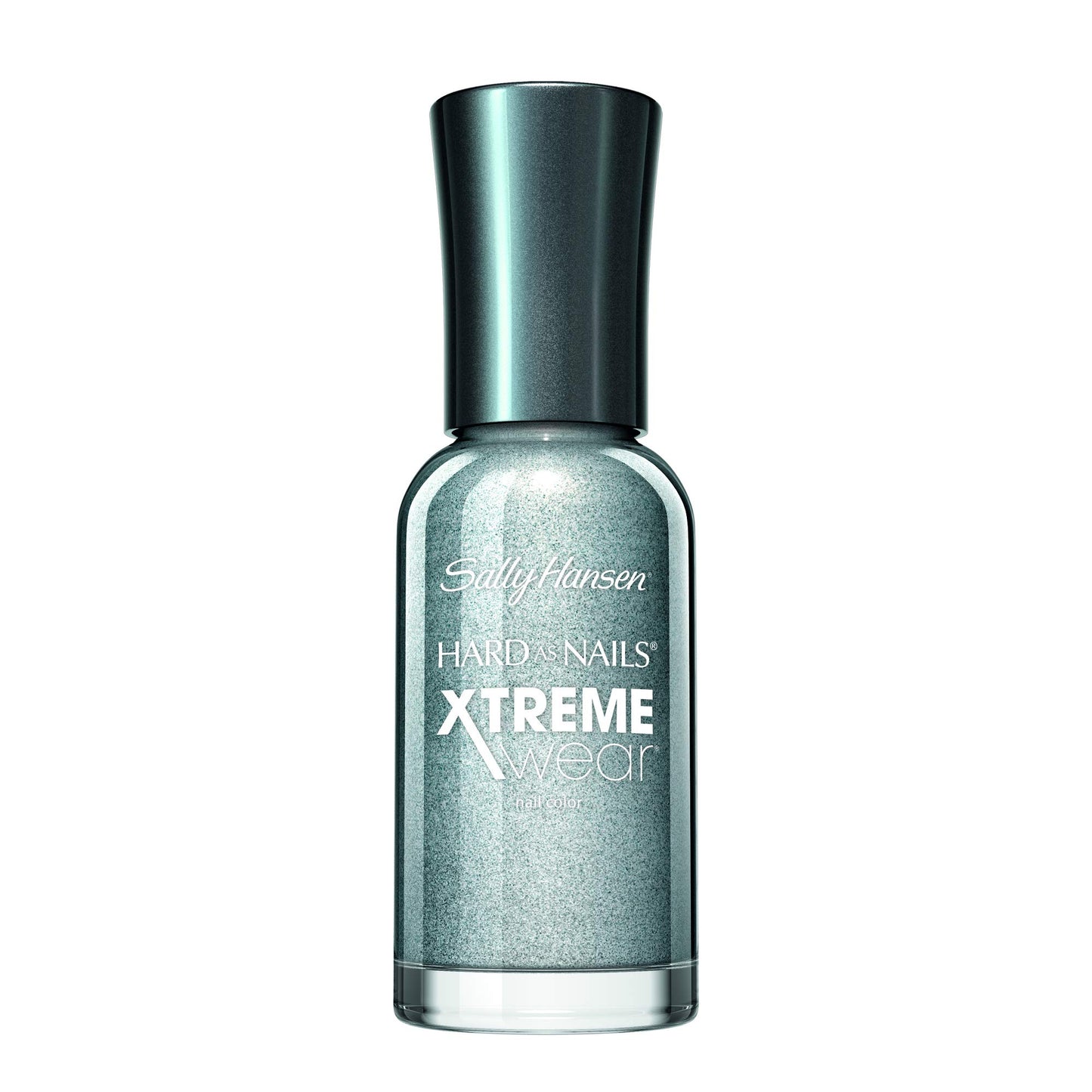 Sally Hansen Hard as Nails Xtreme Wear, Celeb City, 0.4 Fluid Ounce