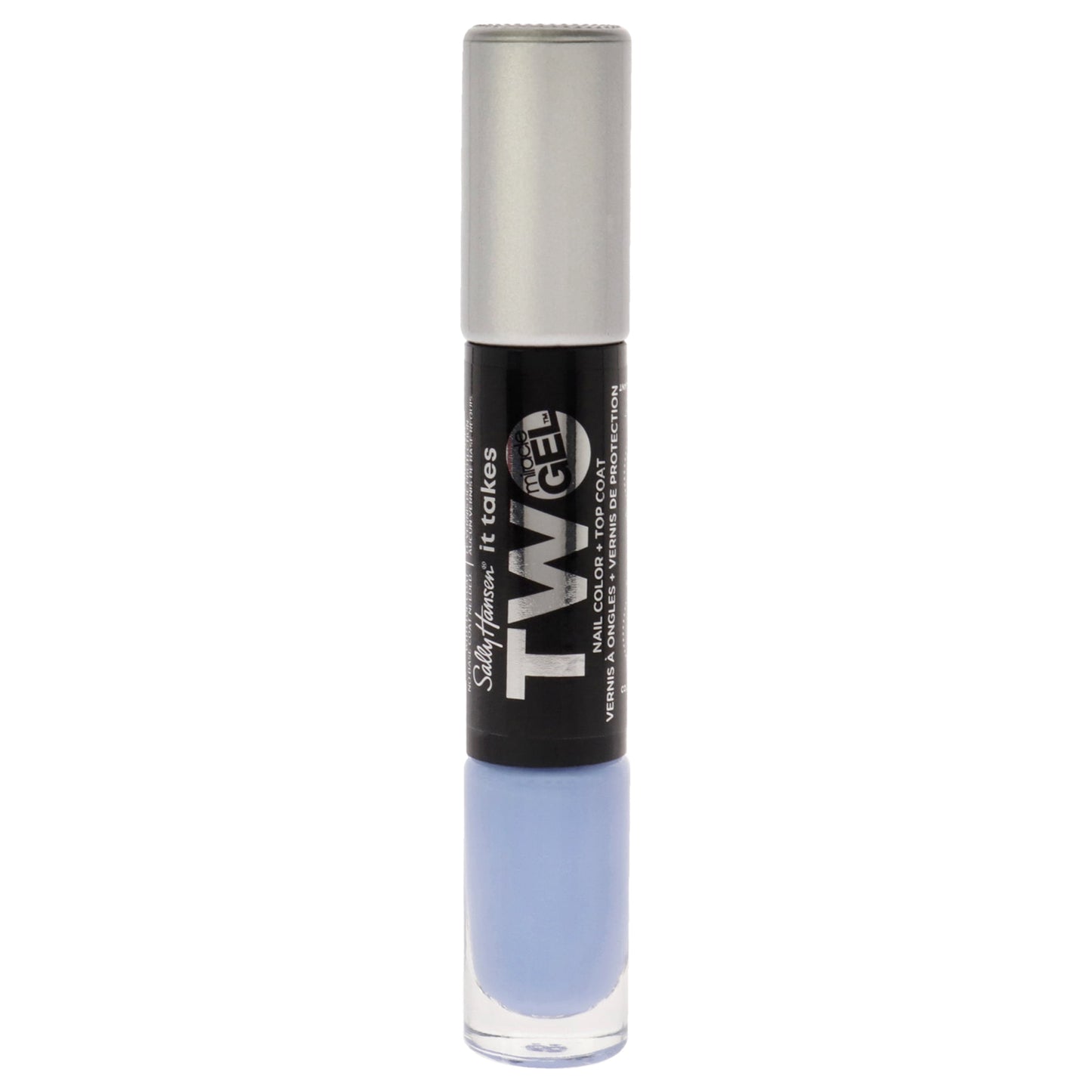 Sally Hansen Miracle Gel Nail Polish, It Takes Two, 960 Sugar Fix