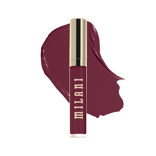 Milani Stay Put Liquid Lip Longwear Lip, Go Off