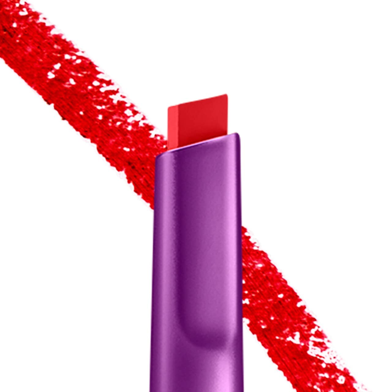 CoverGirl Simply Ageless Lip Flip Liner - Long Lasting Lip Liner - Devoted Red