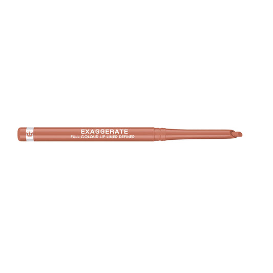 Rimmel London Exaggerate Full Colour Lip Liner, Innocent, 0.008 oz