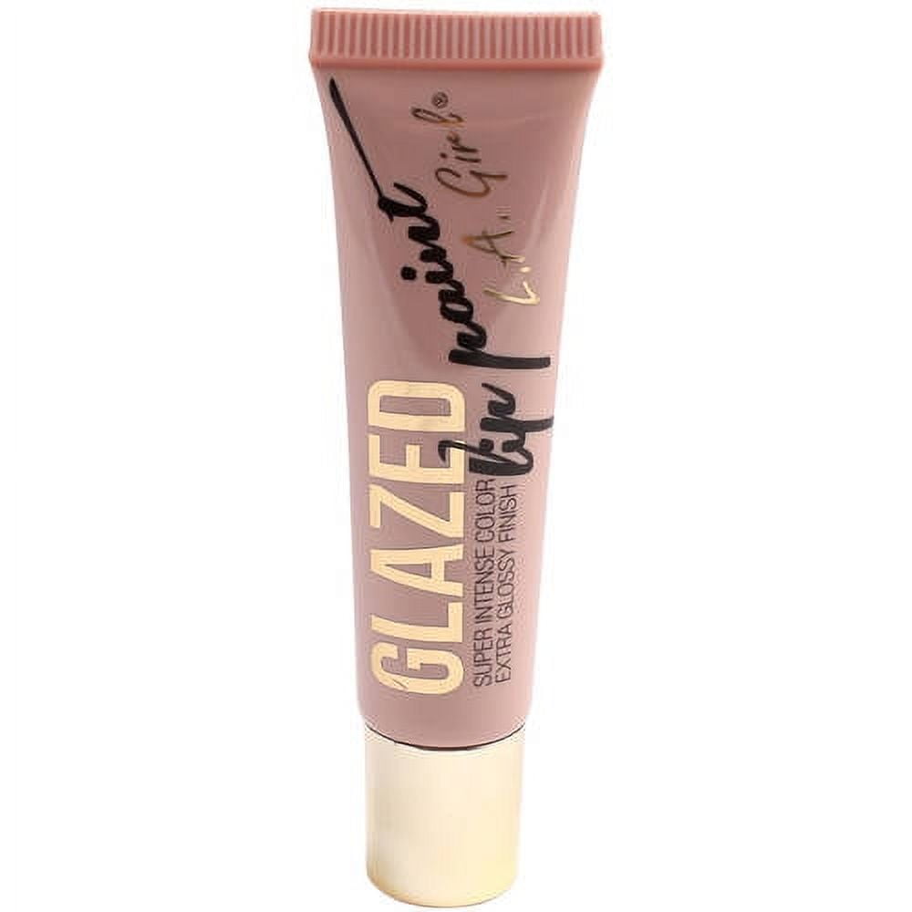 L.A. Girl Glazed Lip Paint, Whisper