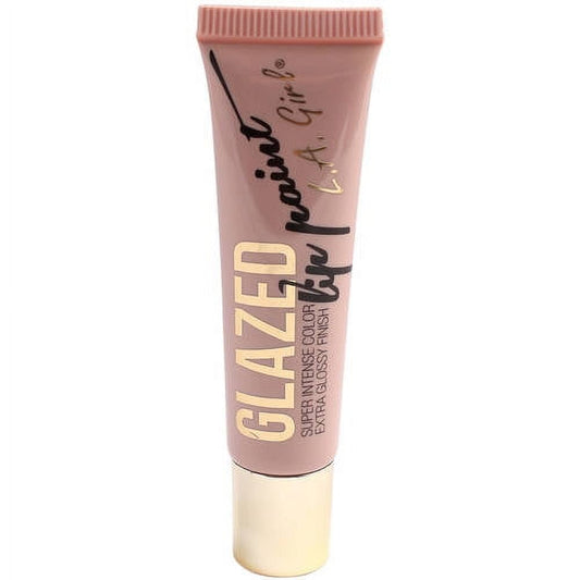 L.A. Girl Glazed Lip Paint, Whisper
