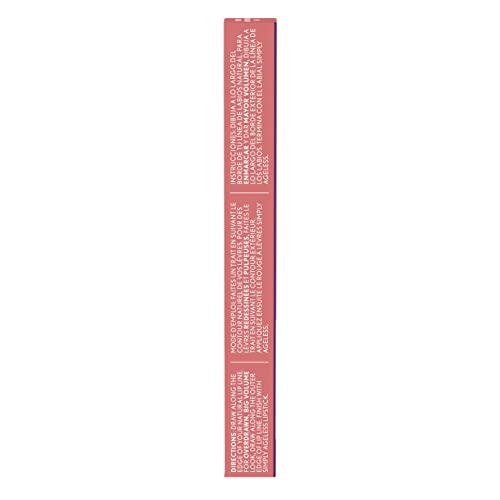 CoverGirl Simply Ageless Lip Flip Liner - Long Lasting  - Brilliant Coral