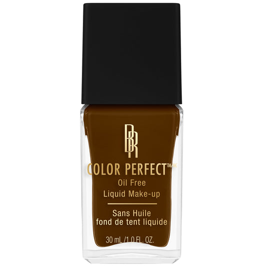 Black Radiance Color Perfect Liquid Foundation Makeup - Haute Cocoa