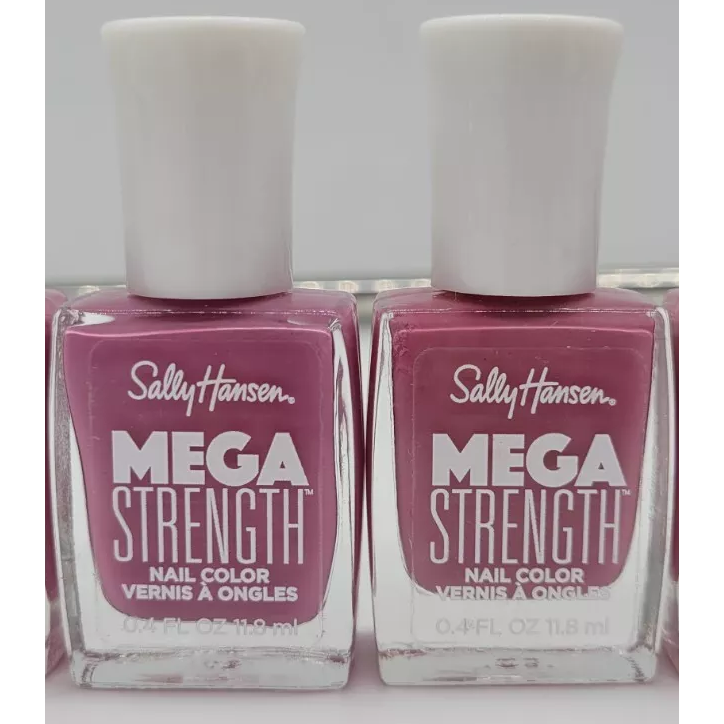 (2-pack) Sally Hansen Mega Strength Nail Polish #053 Queen Trident