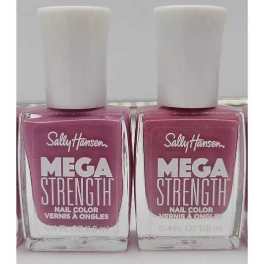 (2-pack) Sally Hansen Mega Strength Nail Polish #053 Queen Trident