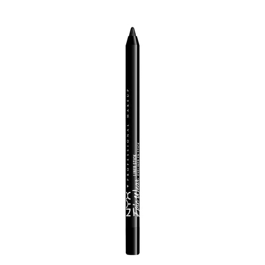NYX Professional Makeup Epic Wear Liner Sticks, Long-Lasting Waterproof Eyeliner Pencil, Pitch Black