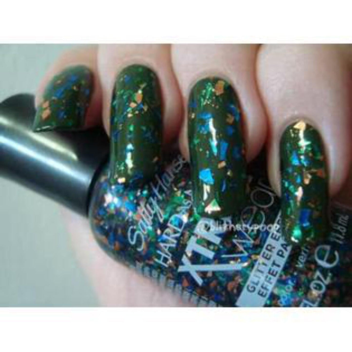 Sally Hansen Extreme Hard As Nails, 930 Mind Your Manors