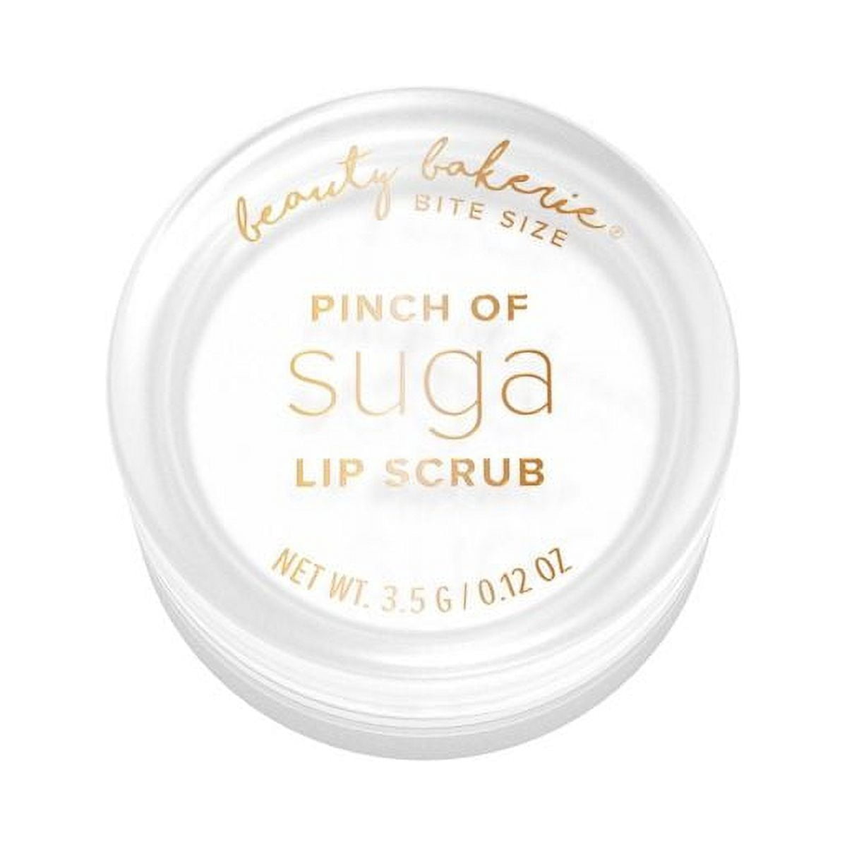 Beauty Bakerie Bite Size Pinch Of Suga Lip Scrub