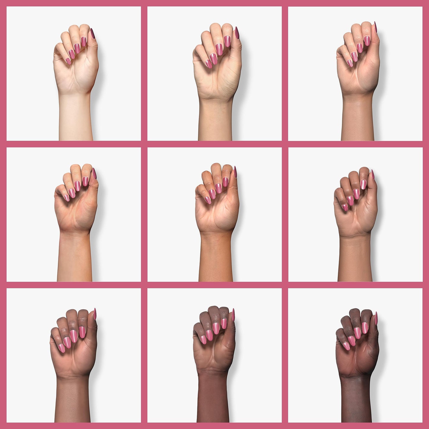 Sally Hansen Hard as Nails Nail Polish, Heart of Stone, 0.45 oz, No Chipping or Splitting