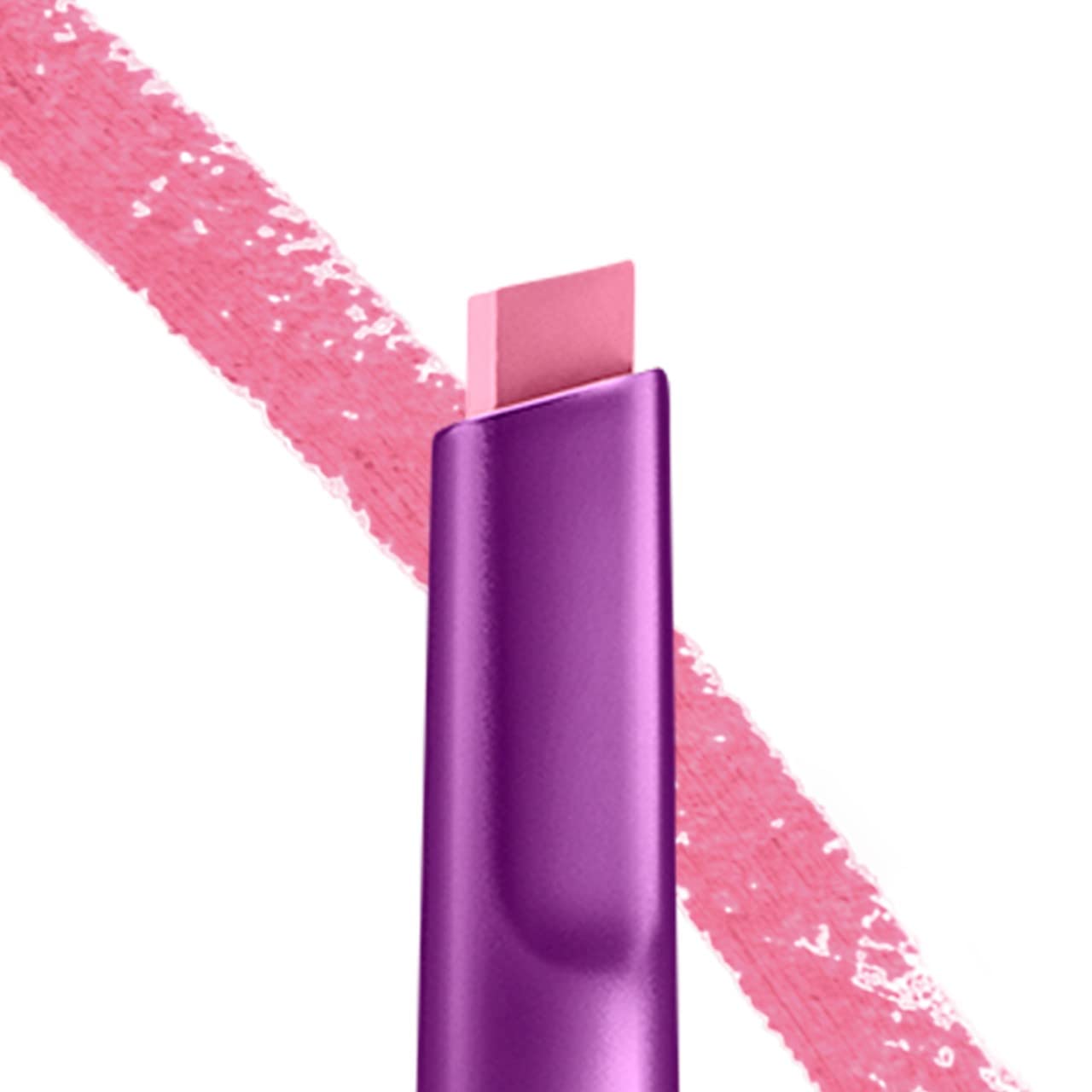 CoverGirl Simply Ageless Lip Flip Liner - Long Lasting Lip Liner - Amazing Petal