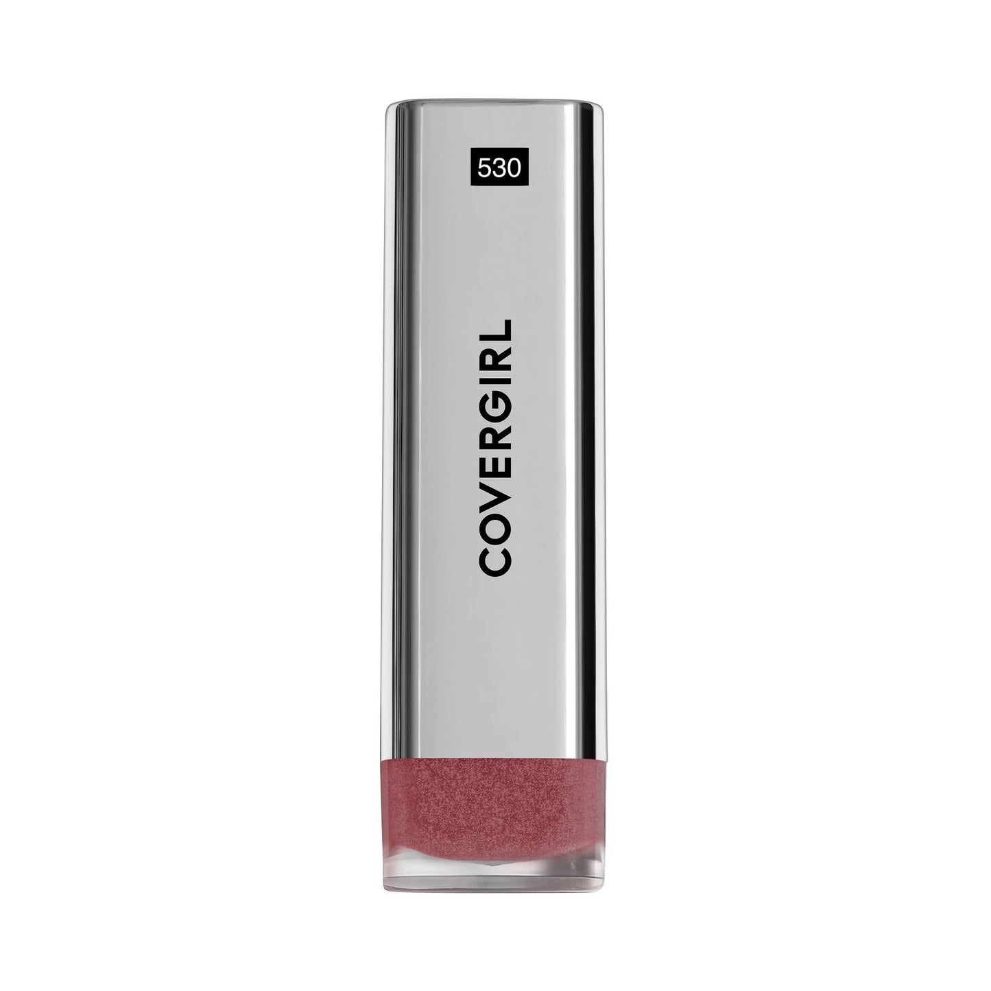 COVERGIRL Exhibitionist Lipstick Metallic, Ready Or Not 525, 0.123 Ounce