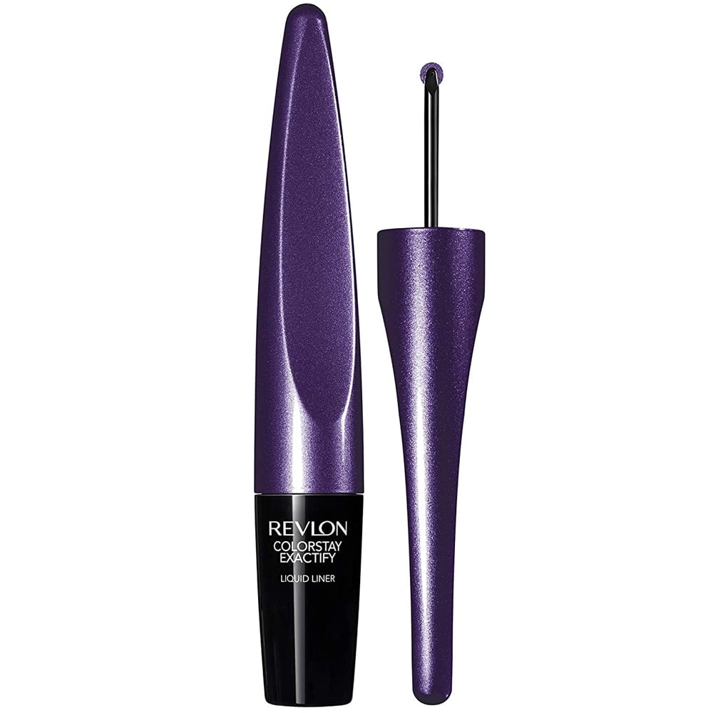 Delineador líquido Revlon Exactify