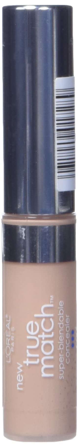 L'Oreal Paris True Match Concealer, Liquids, Fair Light Cool, 0.17 fl oz