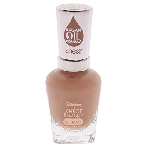 Sally Hansen Color Therapy Neutral Nail Polish