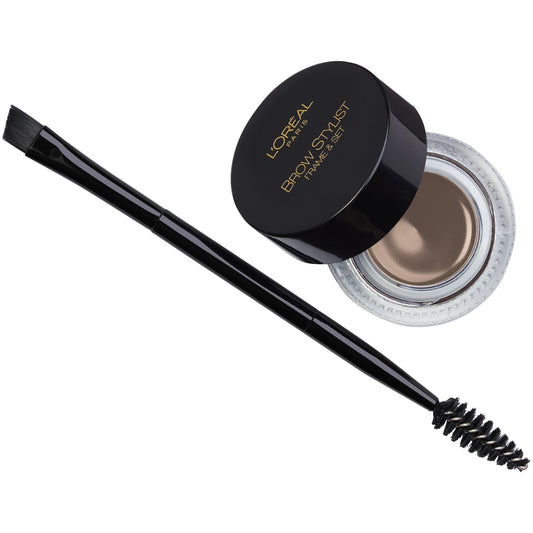 L'Oreal Paris Brow Stylist Frame and Set, Light Brunette