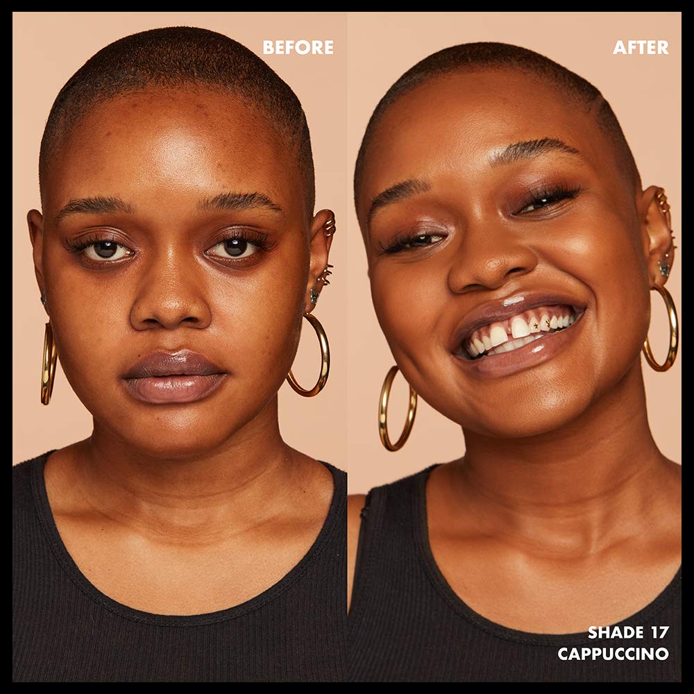 NYX Professional Makeup Total Control Pro Drop Foundation, Cappuccino