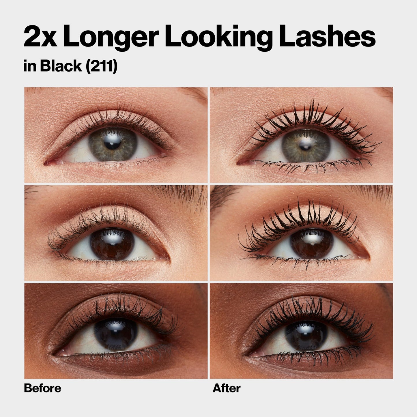 Revlon ColorStay Xtensionnaire Lengthening Mascara, Lash Serum and Mascara In One