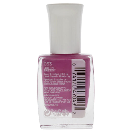 (2-pack) Sally Hansen Mega Strength Nail Polish #053 Queen Trident