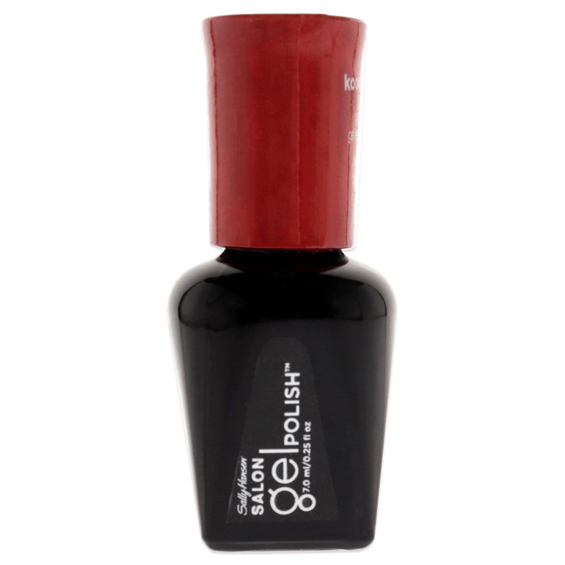 (2-pack) Sally Hansen Gel Nail Polish Step 2, # 225 KOOK A MANGO 0.25 oz