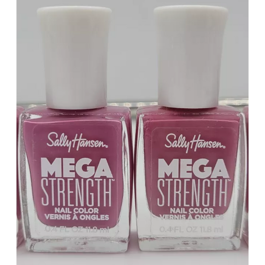 (2-pack) Sally Hansen Mega Strength Nail Polish #053 Queen Trident
