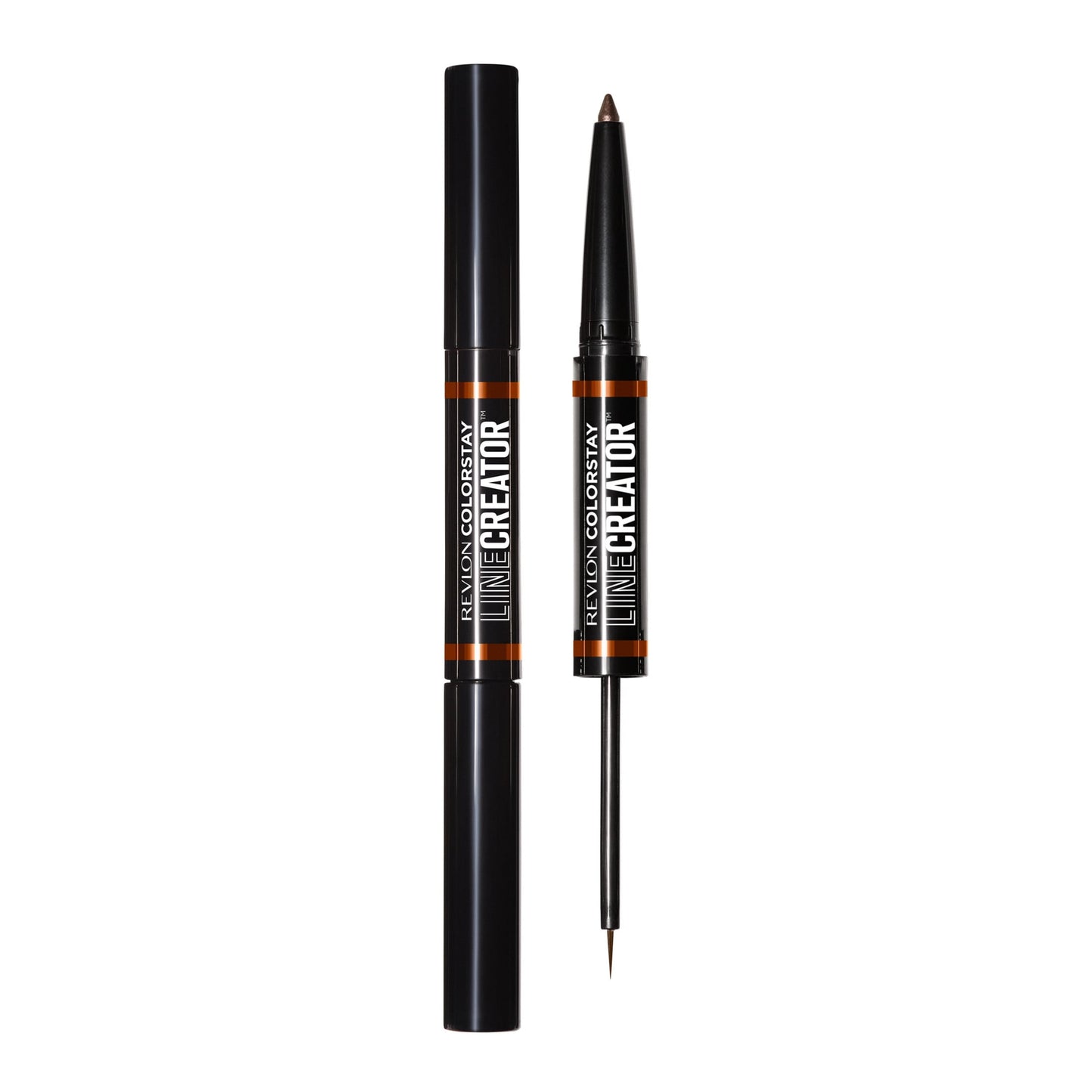 Revlon ColorStay Line Creator Waterproof Eyeliner Pencil, 152 Leathercraft, 0.004 oz