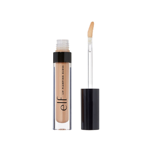 e.l.f. Lip Plumping Gloss, Champagne