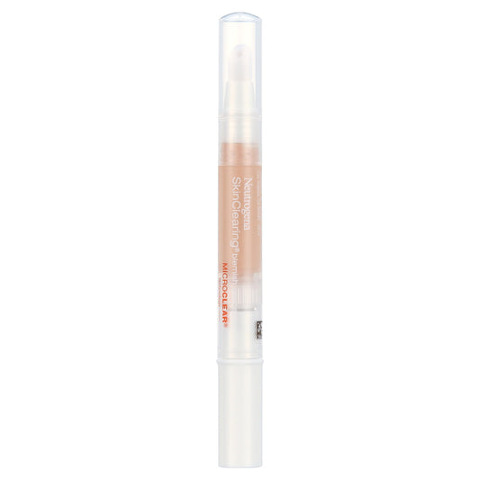 Neutrogena SkinClearing Blemish Concealer Makeup, Fair 05,.05 oz