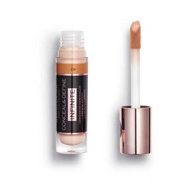 REVOLUTION Conceal &amp; Define Corrector Infinite de larga duración XL
