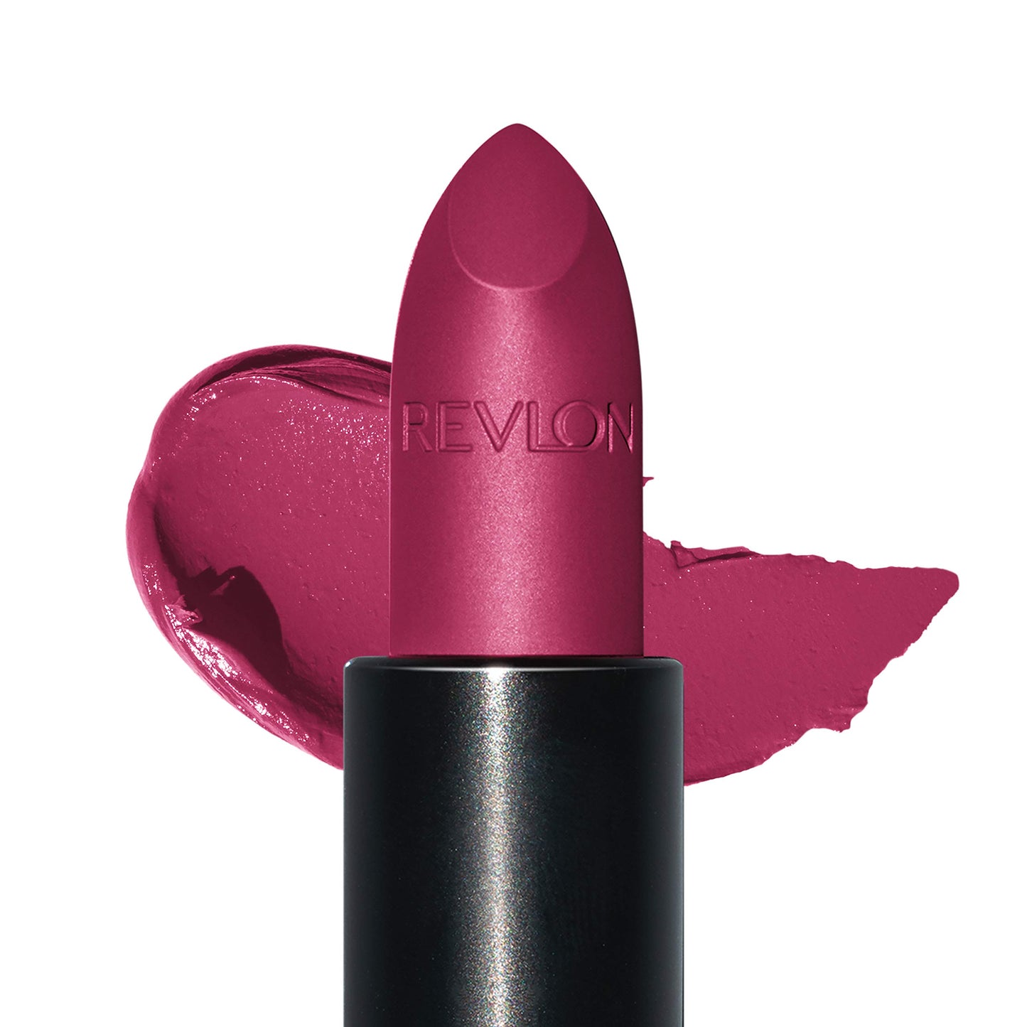 Revlon Super Lustrous The Luscious Mattes Lipstick, High Impact with Moisturizing Velvety Formula, Insane, 0.74 oz