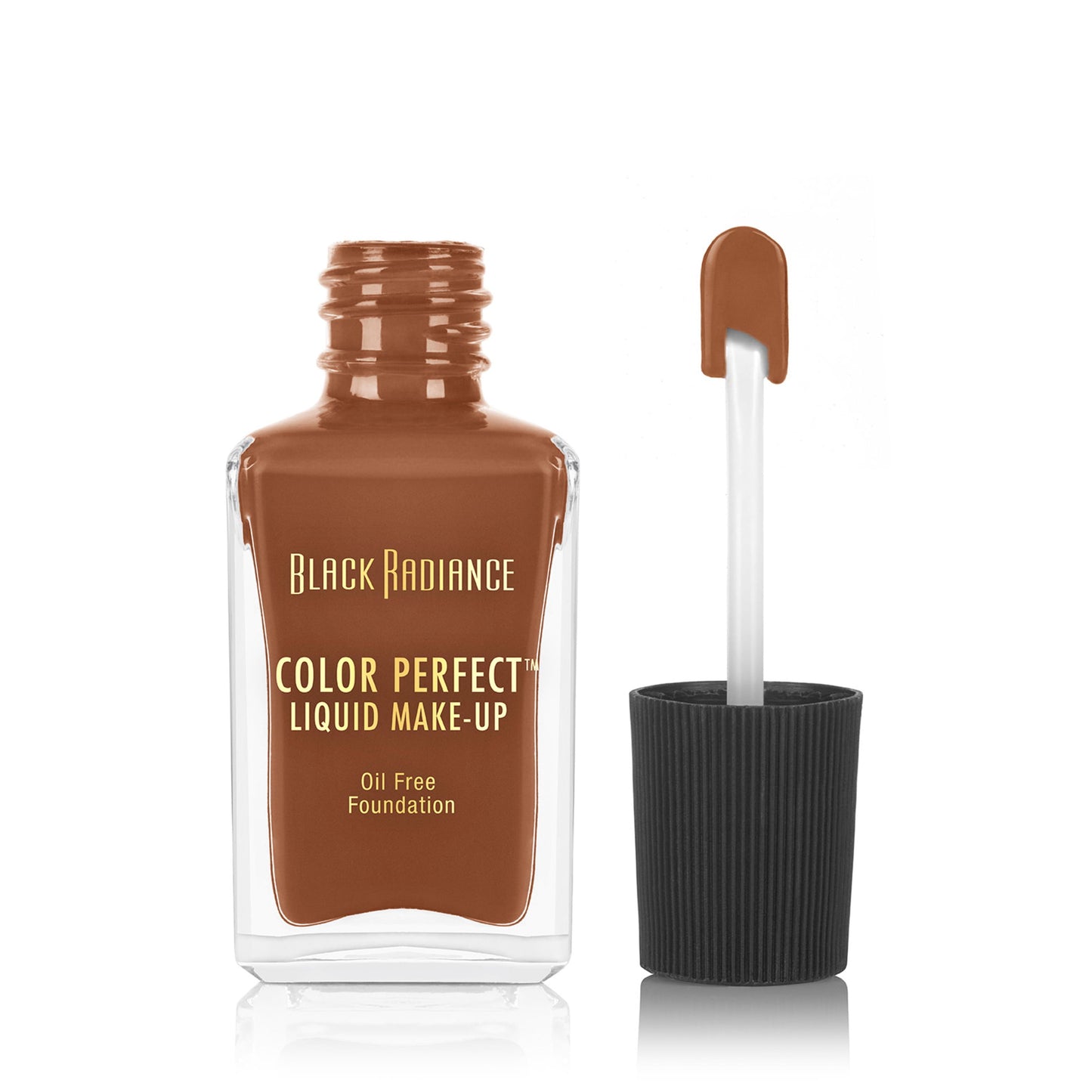 Black Radiance Color Perfect Liquid Foundation Makeup - Cinnamon