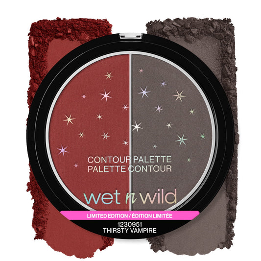 Fantasy Makers Contour Palette - Thirsty Vampire