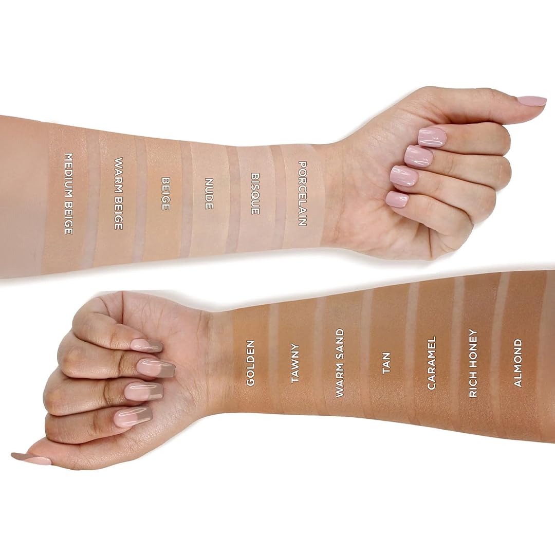 L.A. Girl Natural Finish Tinted Foundation