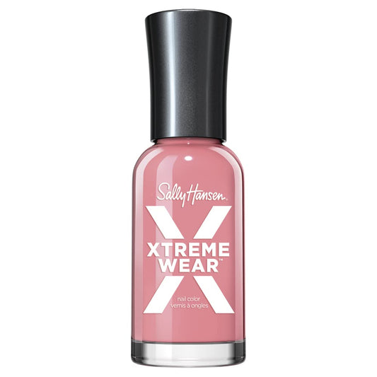 Sally Hansen Xtreme Wear Nail Polish, Giant Peach, 0.4 Fl. Oz.