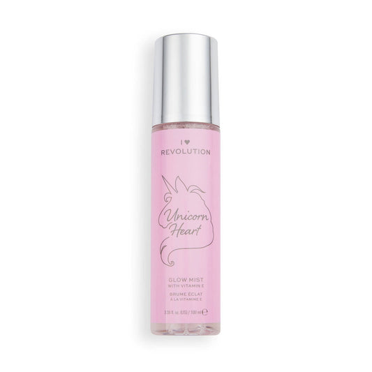 REVOLUTION Unicorn Heart Glow Mist